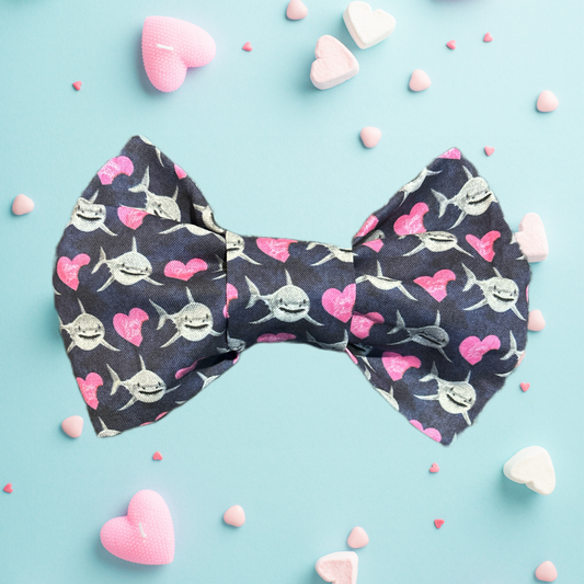 Love Bites - Valentine Bow