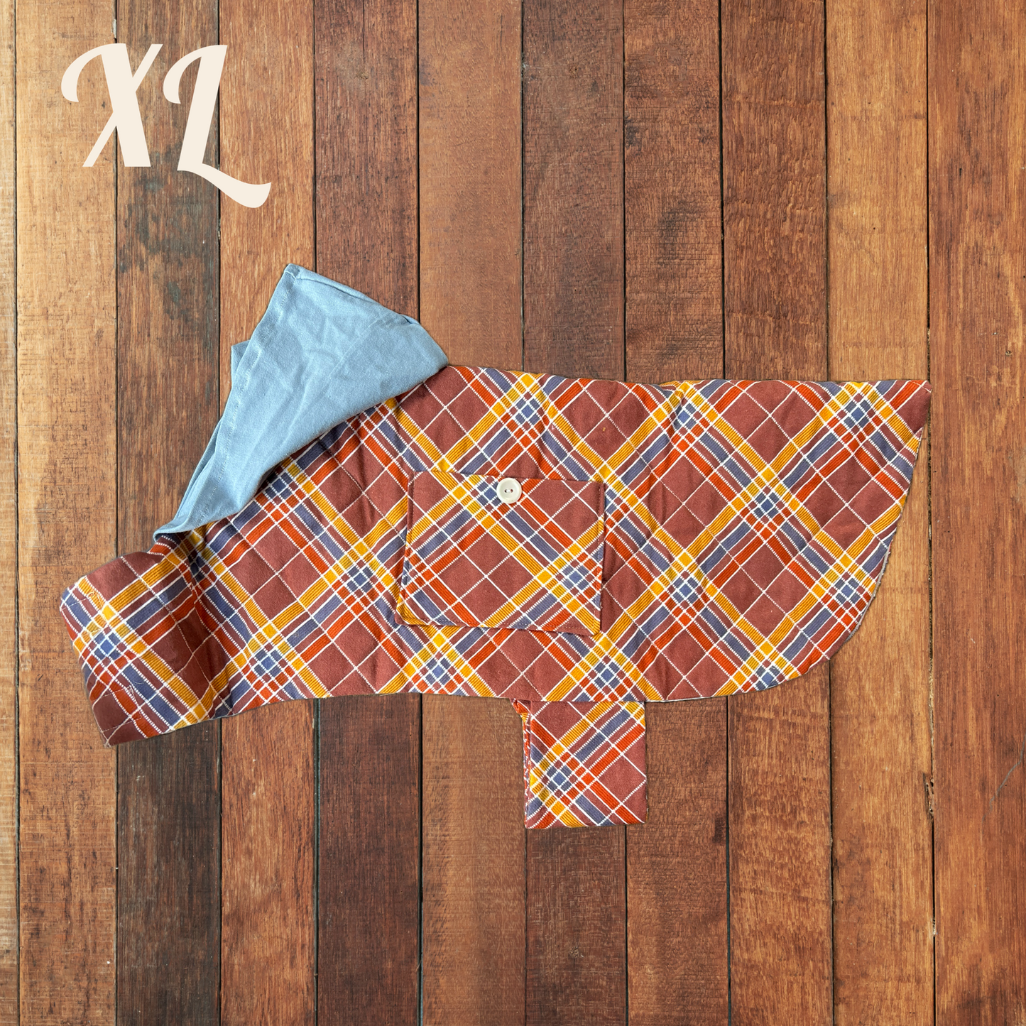 Flannel Jacket - XL