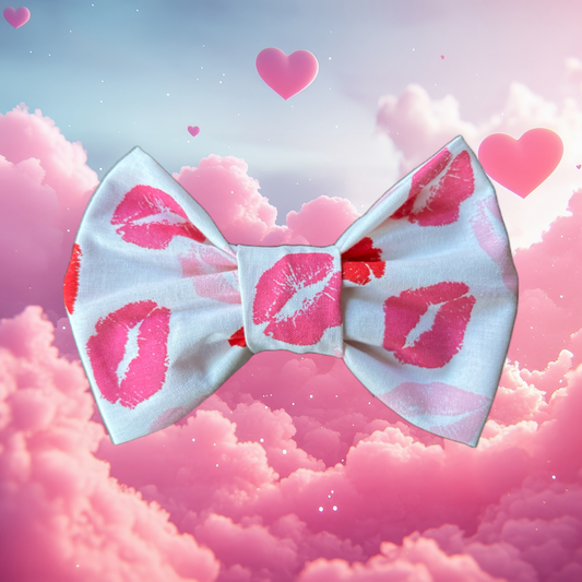 Kiss me  - Valentine Bow