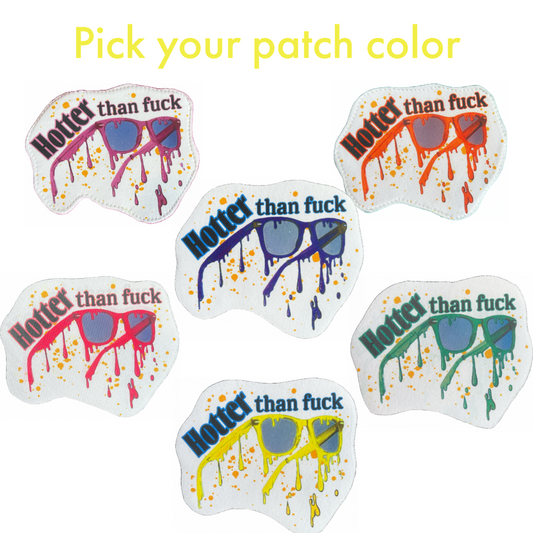 Pick your patch