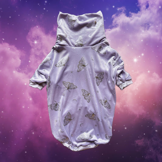 Moonlight Magic - Luxury Sleep Shirt