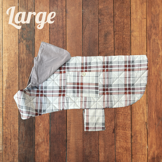 Flannel Jacket - Large