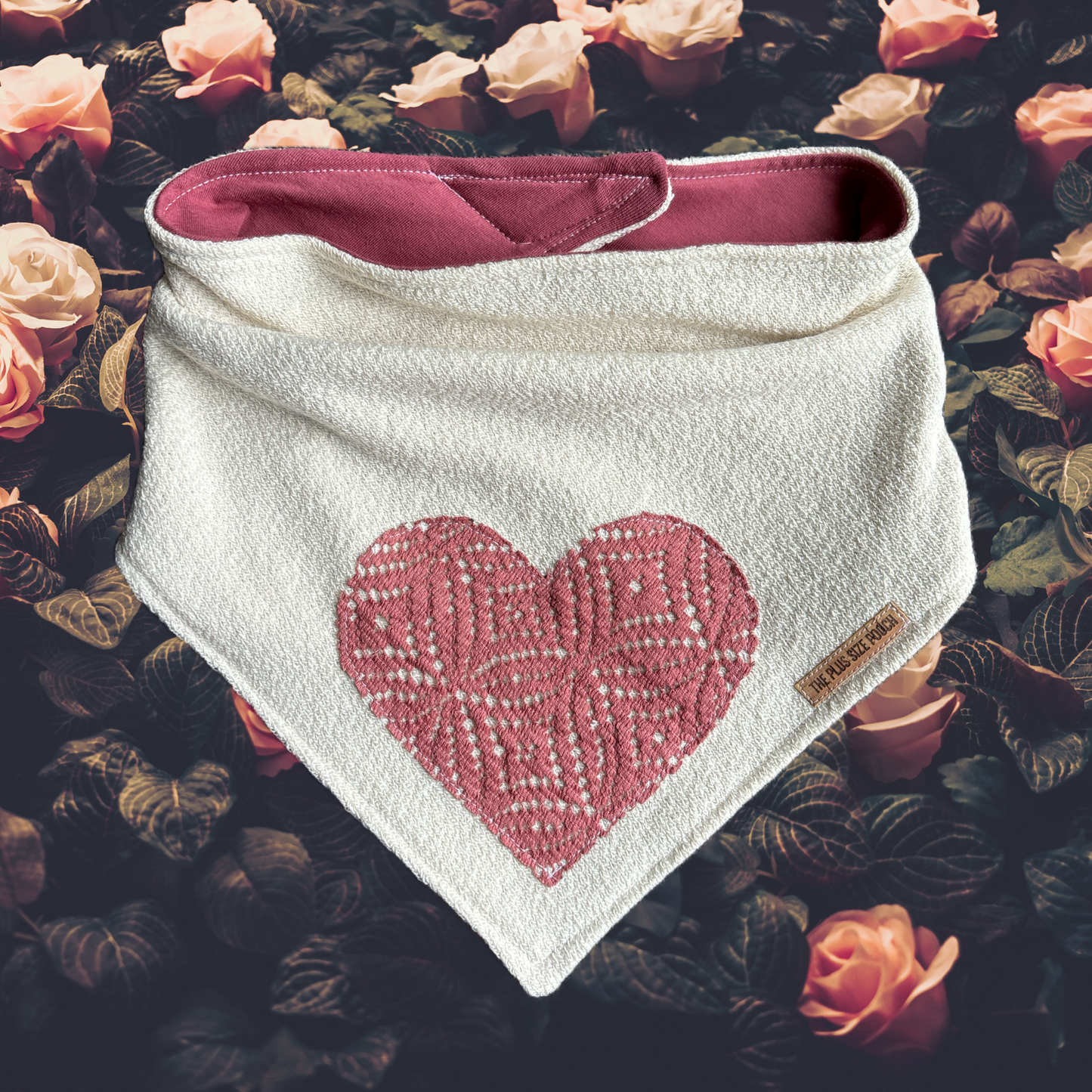 Vintage Valentine - Valentine Bandana