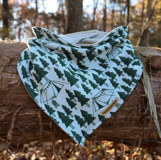 Gone Camping - Everyday Stretch Bandana