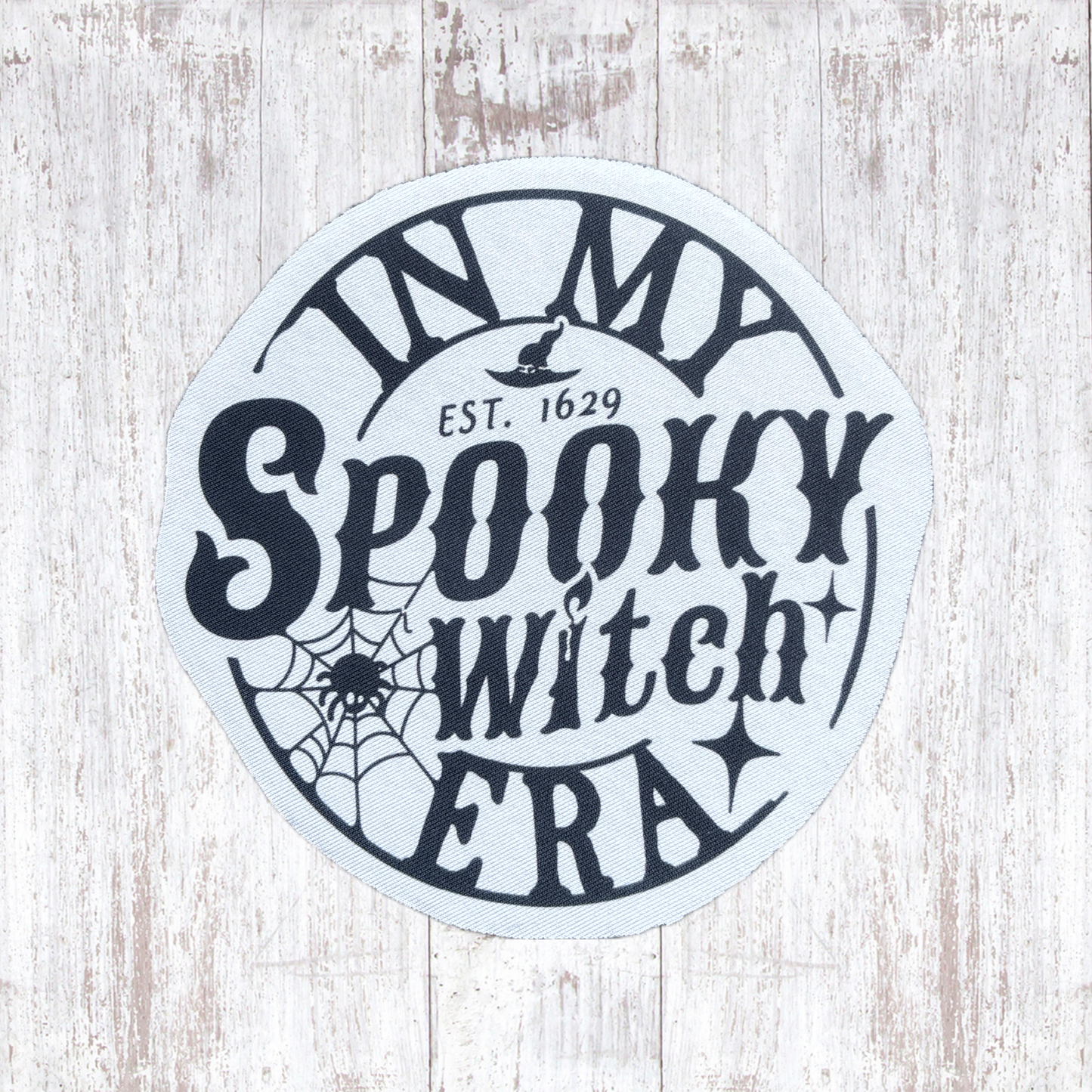 Witch Era - Sublimated Neoprene Patch