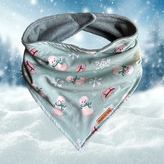 My snowman and me - Everyday Stretch Bandana