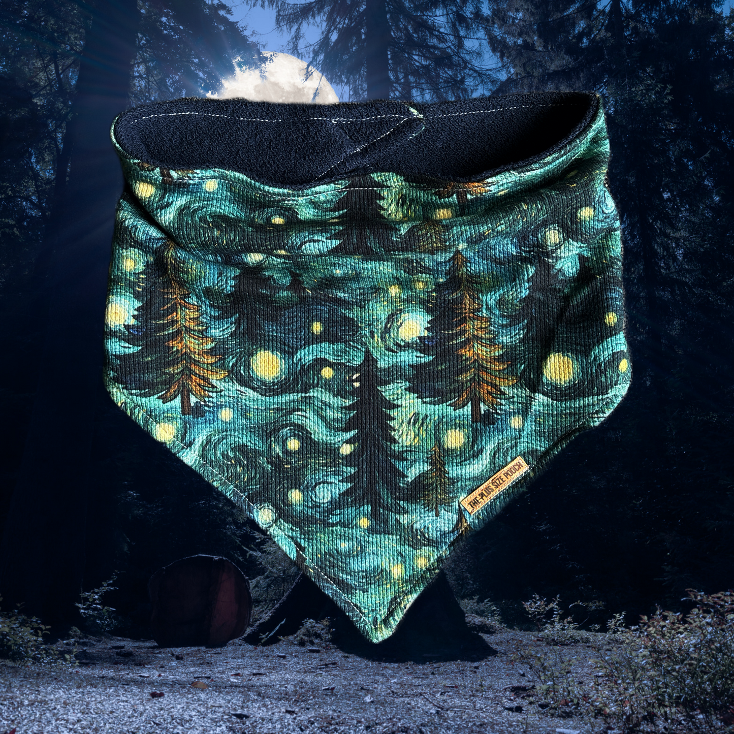 Twilight Forest- Everyday Stretch Bandana