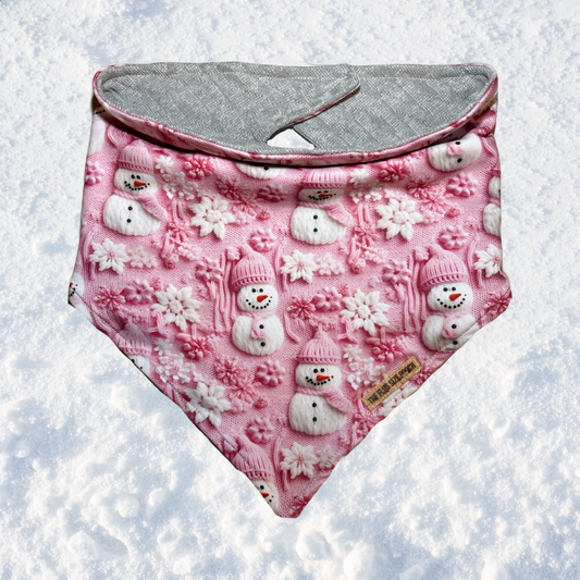 Cozy in pink - Everyday Stretch Bandana