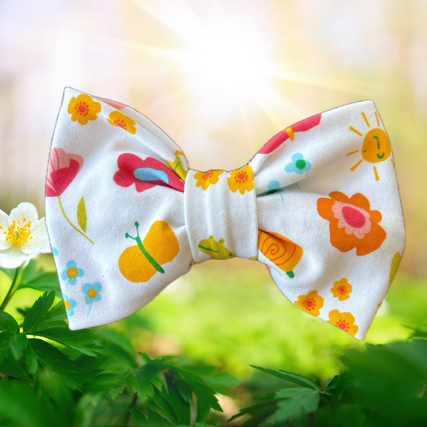 ☀️Spring Vibes - Bow