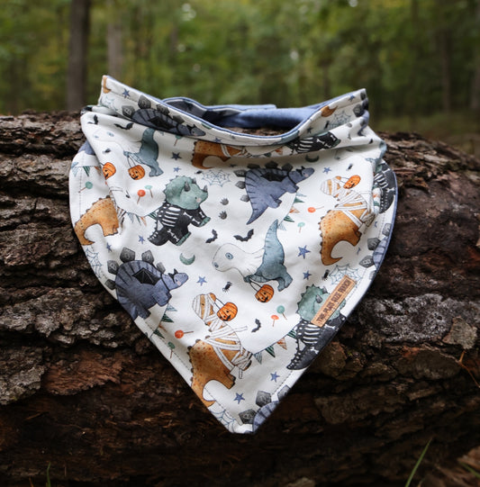 Boo'o'saurus - Everyday Stretch Bandana