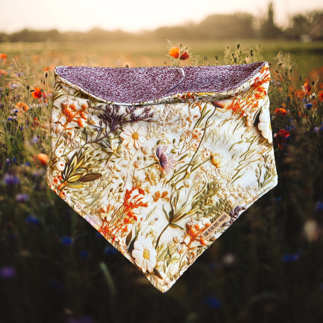 Morning Meadow - Everyday Stretch Bandana