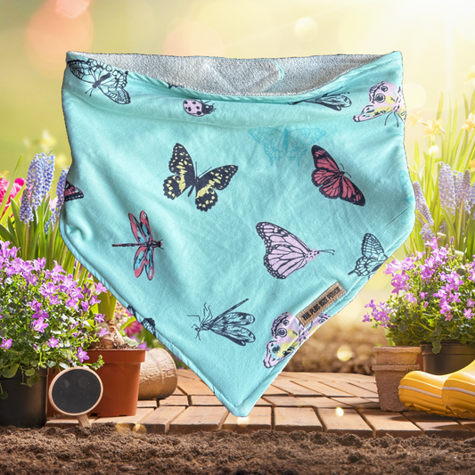 Garden Friends - Everyday Stretch Bandana